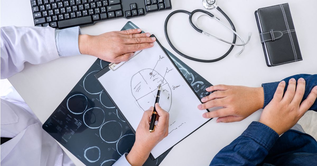 70+ اقتراحًا مميزًا لأسماء عيادة الأعصاب – اختر الاسم الذي يعكس احترافك الطبي