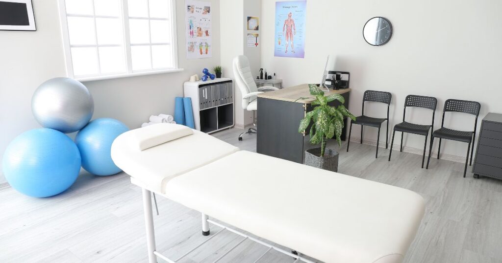 اقتراحات أسماء لعيادات العلاج الطبيعي