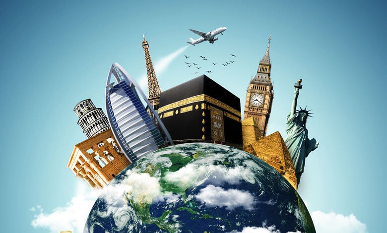 70+ اقتراحات لأفضل الأسماء لشركات سياحة: بالعربية والإنجليزية