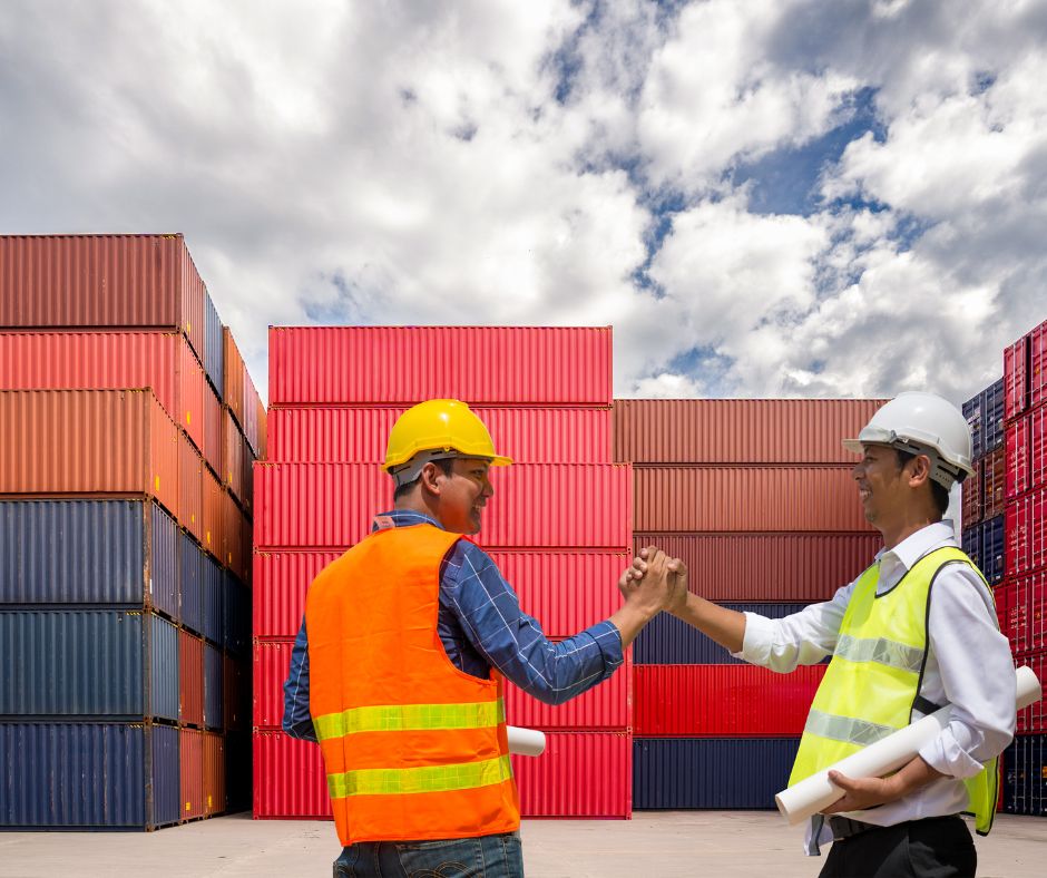 معايير اختيار اسم شركة استيراد وتصدير ناجح