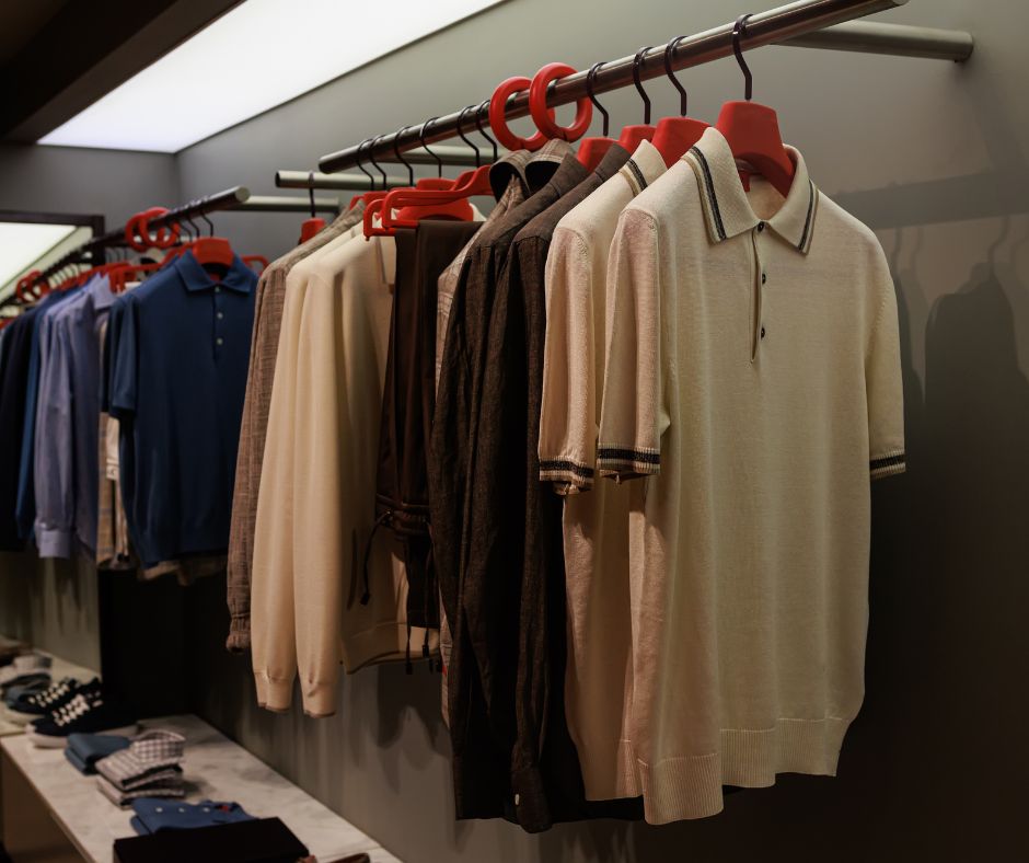 أهمية اختيار اسم مميز لشركة ملابس