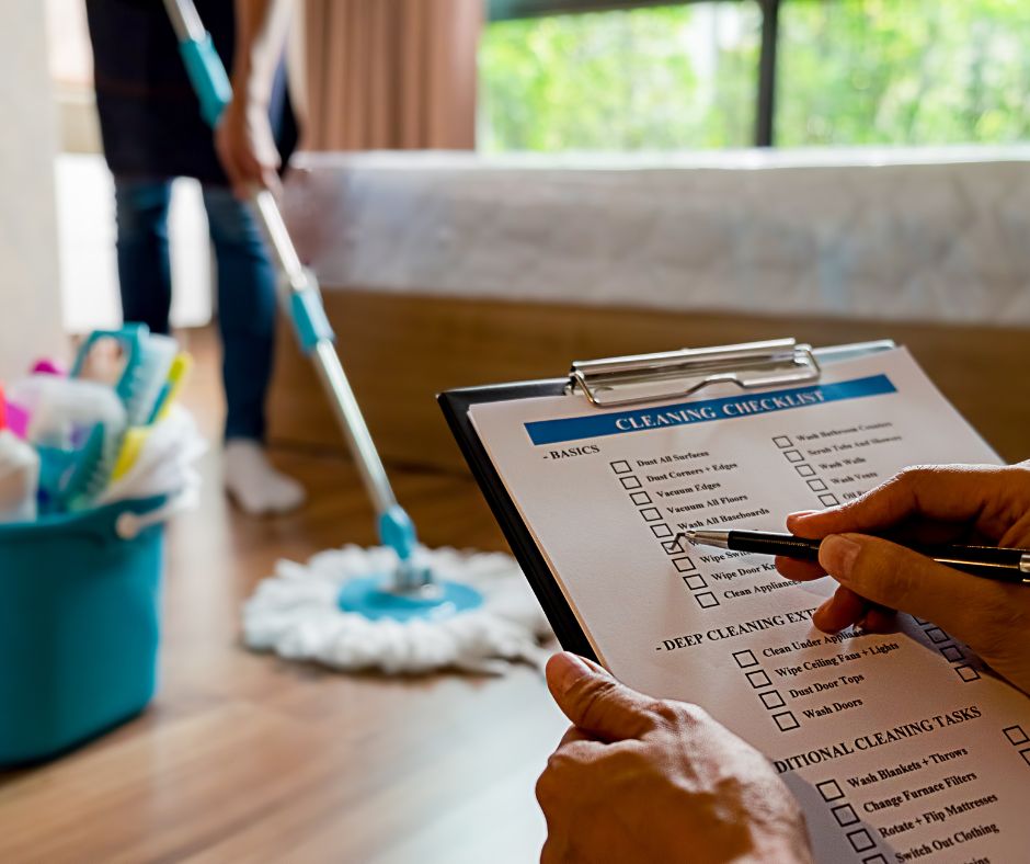 أهمية اختيار اسم مميز لشركة نظافة