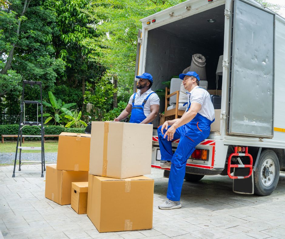 أهمية اختيار اسم مميز لشركة نقل