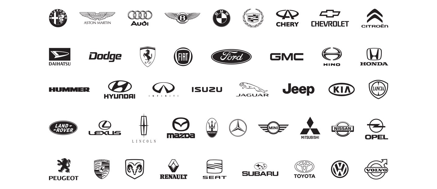 +70 اقتراحات أسماء شركات سيارات: بالعربية والإنجليزية