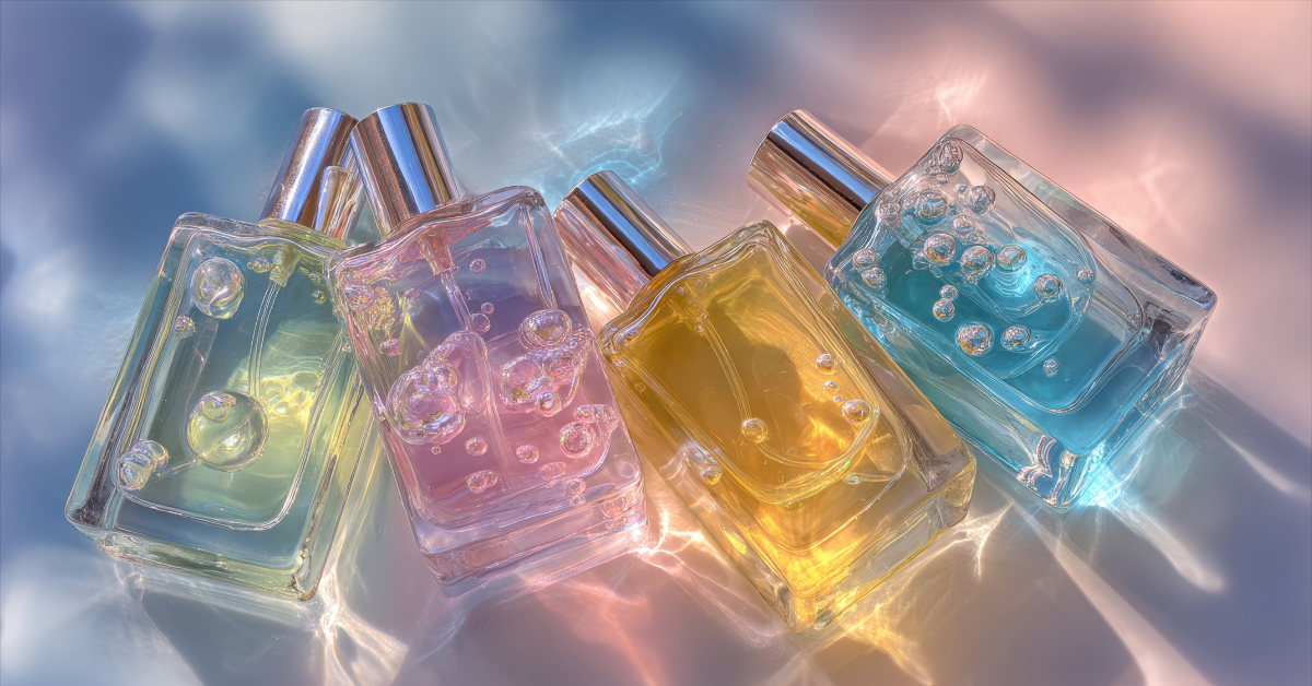 +70 اقتراحات أسماء شركات عطور: بالعربية والإنجليزية